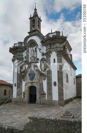Tui, Camino de Santiago, Spain 35500198