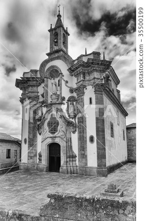 Tui, Camino de Santiago, Spain 35500199