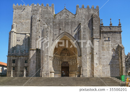 Tui, Camino de Santiago, Spain Tui, Camino de Santiago, Spain 35500201