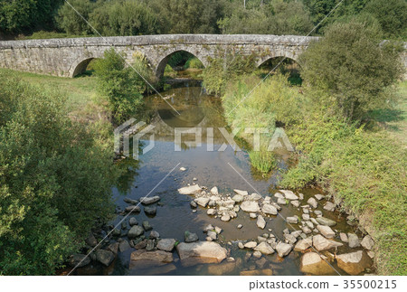 Tui, Camino de Santiago, Spain 35500215