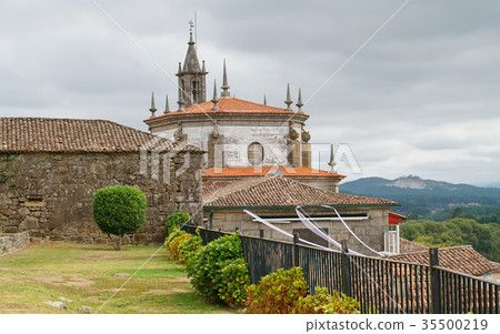 Tui, Camino de Santiago, Spain 35500219