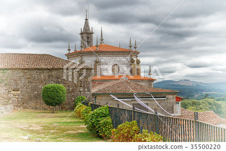 Tui, Camino de Santiago, Spain 35500220