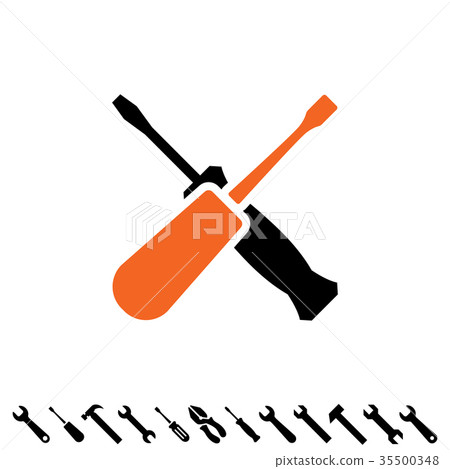 Service tools icons 35500348