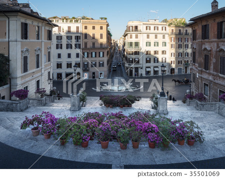 Spanish Steps, Rome, Italy Spanish Steps, Rome, Italy 35501069