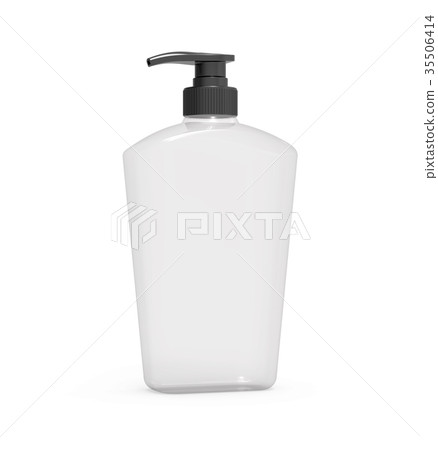 Pump dispenser bottle mockup Pump dispenser bottle mockup 35506414