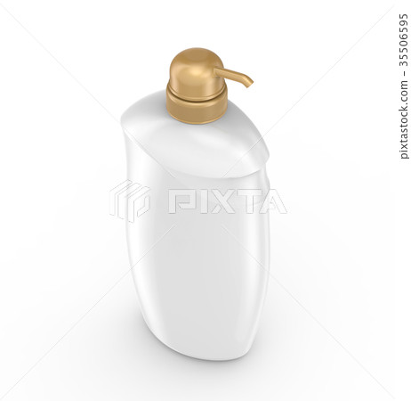 Blank Lotion dispenser mockup 35506595