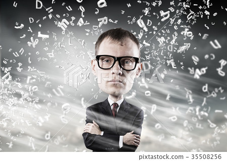He has great mind He has great mind 35508256