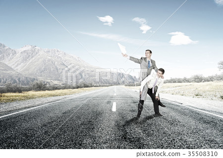 Let others work 35508310