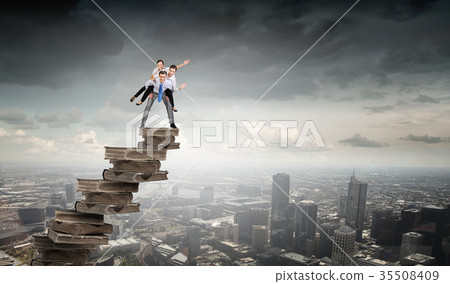 Let others work 35508409