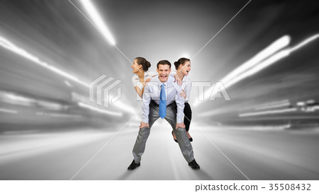 Let others work Let others work 35508432