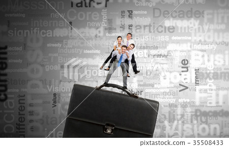 We are team 35508433