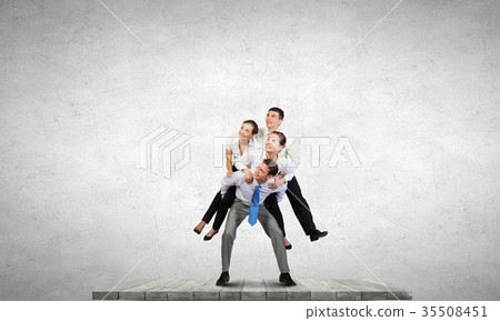 We are team 35508451