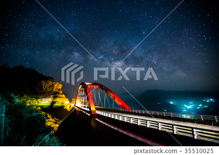 台灣阿里山追星銀河Asia Taiwan Alishan stargazing 35510025