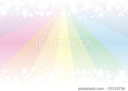 背景材料壁紙，冰，冬季，雪景，景觀，雪蓋，冬季場景，雪花，輻射，濃度線，彩虹色，彩虹，多彩 35510736