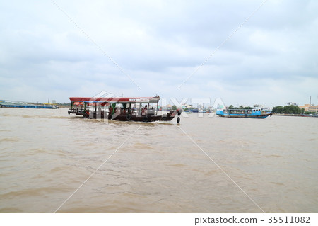 Mekong River Cruise Mekong River Cruise 35511082