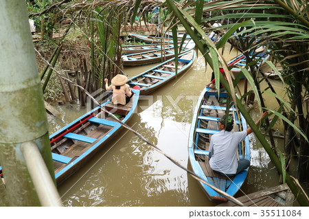 Rowing boat 35511084