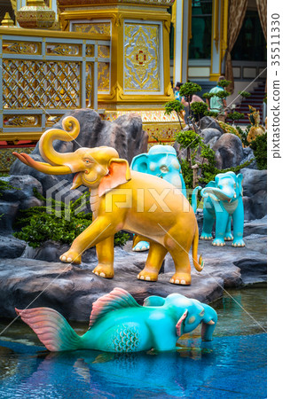 gods elephant in literature are swimming in Anoda gods elephant in literature are swimming in Anoda 35511330
