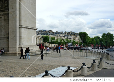 Arc de Triomphe-City of Paris Arc de Triomphe-City of Paris 35511480
