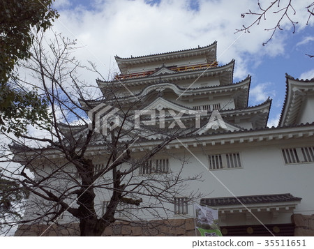 天守閣_福山城 35511651