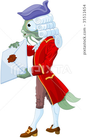 Fish Footman 35511654