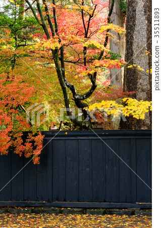 The autumn Kakunoda samurai house 35511893