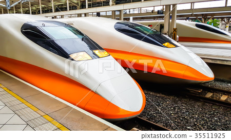台灣高速鐵路-台灣高鐵Asia Taiwan high speed railway 35511925