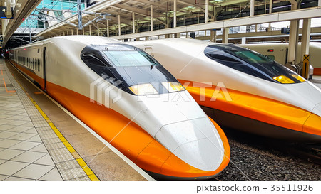 台灣高速鐵路-台灣高鐵Asia Taiwan high speed railway 35511926