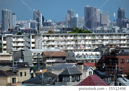 公寓遠景 公寓遠景 35512406