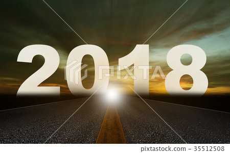 New Year Concept 35512508