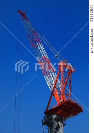 施工現場 35512693