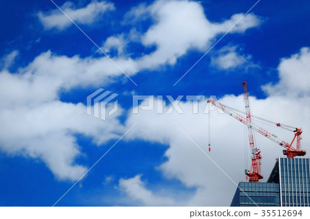 施工現場 施工現場 35512694