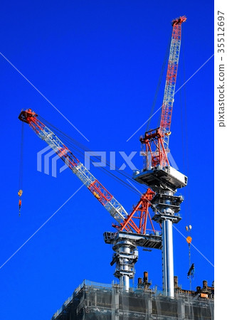 Construction site Construction site 35512697