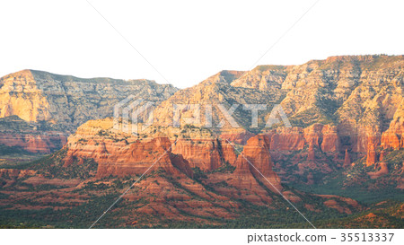 Sedona sunset Sedona sunset 35513337