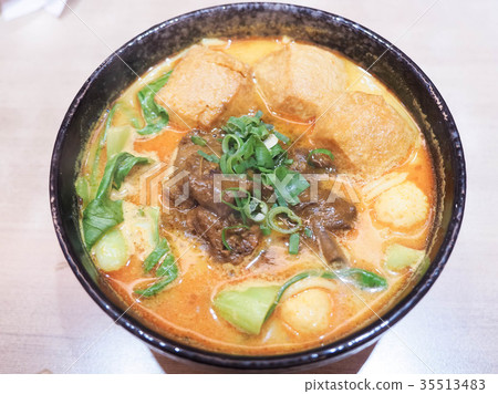 南洋海鮮叻沙湯麵 南洋海鮮叻沙湯麵 35513483