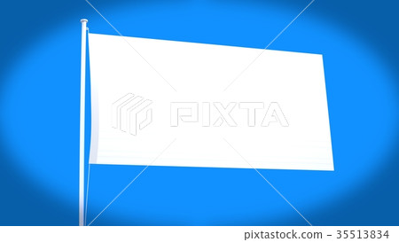 White flag White flag 35513834