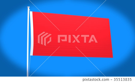 Red flag Red flag 35513835