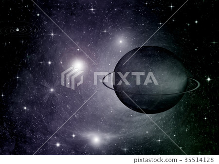 galaxy in a free space galaxy in a free space 35514128