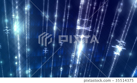 Abstract Light Gleaming Background Abstract Light Gleaming Background 35514375