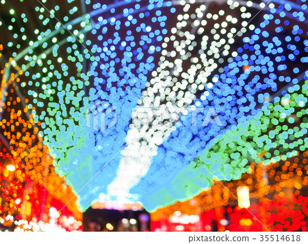 Christmas lights Christmas lights 35514618