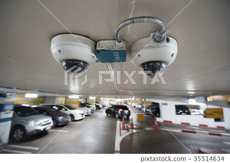 car park cctv systems