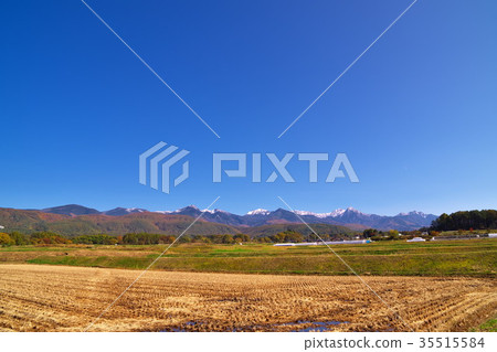Yatsugatake秋天 35515584