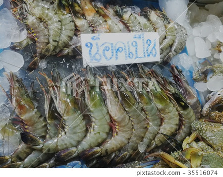 Fresh seafoods Fresh seafoods 35516074