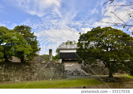 日本100座大城堡熊本城,哈拉(2016年10月) 日本100座大城堡熊本城,哈拉(2016年10月) 35517038