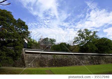 日本100大城堡長崎熊本城(2016年10月) 日本100大城堡長崎熊本城(2016年10月) 35517040