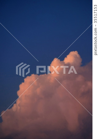 傍晚的天空 35517153