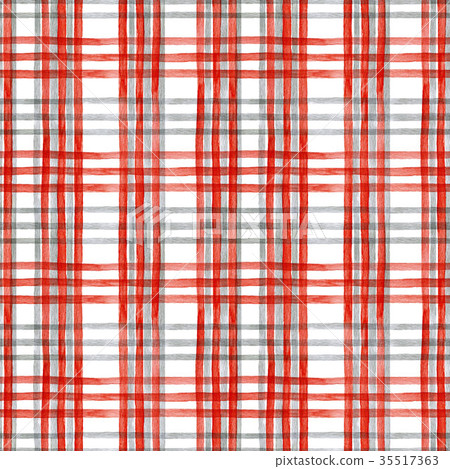 Nice watercolor christmas pattern Nice watercolor christmas pattern 35517363