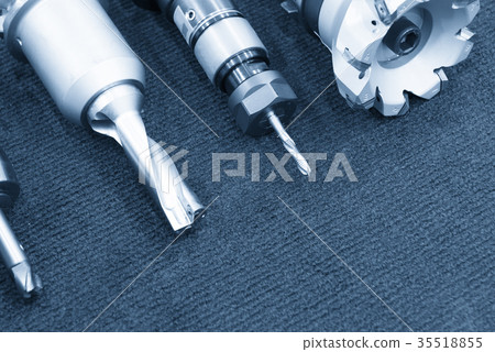 theCNC cutting tool,drill,end-mill, theCNC cutting tool,drill,end-mill, 35518855