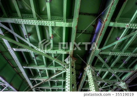 Steel frame 35519019