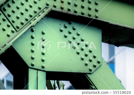 Steel frame 35519020