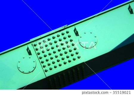 Steel frame 35519021